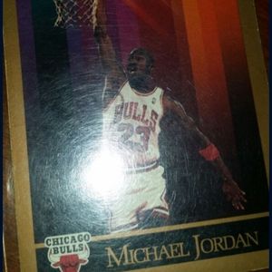 BASKET BALL CARDS